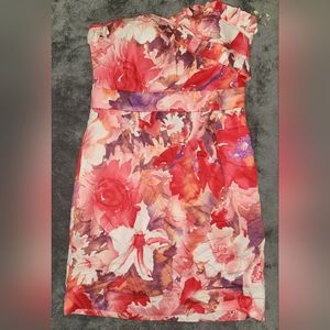 Miss Minuet Small strapless dress